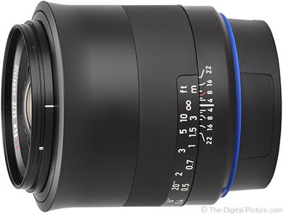 Zeiss Milvus 35mm f/2 Lens Review