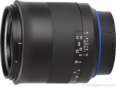 Zeiss Milvus 50mm f/1.4 Lens Review